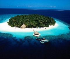 Viaggio di nozze alle Maldive