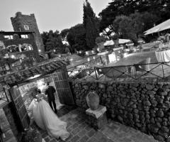 Ricevimento di matrimonio a Borgo della Merluzza