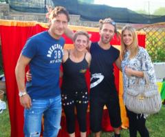 Anche Totti ed Ilary hanno scelto i Giromatto