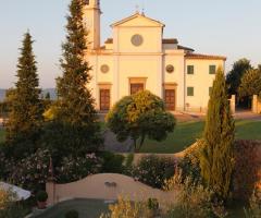 Asilo Masi - Residenza d'epoca - Chiesa per la cerimonia di matrimonio