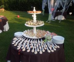 Buffet di nozze