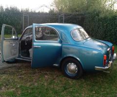 Noleggio Lancia Appia terza serie con sportelli aperti - Epocauto82