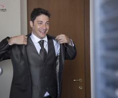 Preparazione sposo Milano - Cristina Meta Photography