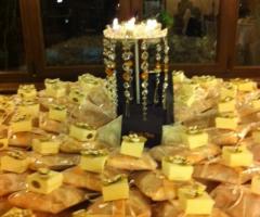 Tavolo bomboniere - Iris Wedding Planner