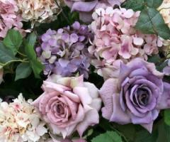 Addobbi floreali per il matrimonio