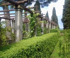 pergolato del belvedere