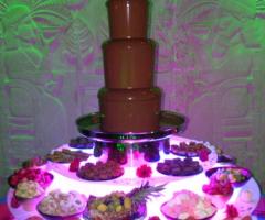 Semar - Fontane di cioccolato a Castelforte