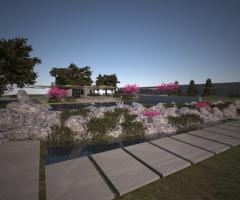 Villa Aristea - Location con piscina per matrimoni