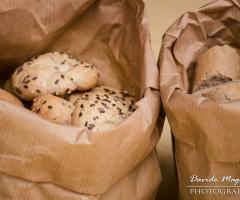 Nellina - Pane cotto al momento