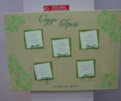 Riflessi Creativi - Tableau per matrimoni a Siracusa