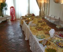 Villa Vecelli Cavriani - Buffet per matrimoni