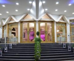 Royal Vesuvio - Ingresso della villa