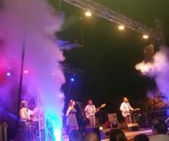 Accessori Anni Sessanta - Musica live in piazza