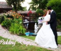 Giovanni Miele Fotografo - Foto ricordo degli sposi all'aperto