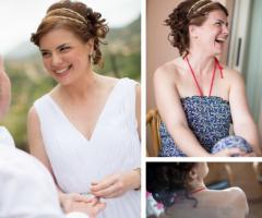 Pretti - Hairstyle & Makeup -
 Maria | Sposa