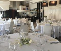 Villa ReNoir Ristorante - La sala degli artisti