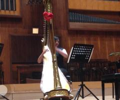 L'arpa e l'amore - Concerto per San Valentino, conservatorio.di Napoli.