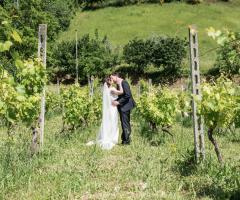 Valentina Valente Fotografa - Una pausa con gli sposi fra la cerimonia e il ricevimento