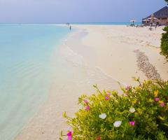 Maldive
Al cuore del mondo