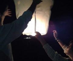 Su Misura Wedding and Events planner - Lanterne