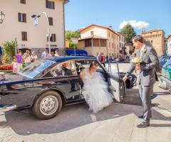 Elisa Stefani Videomaker - L'arrivo della sposa