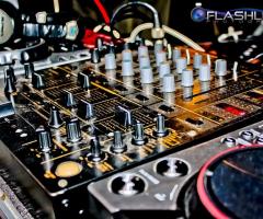 S.S. Sound & Animation - La consolle dj