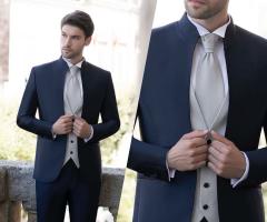 Veruschka Atelier - Il vestito per lo sposo a Parma