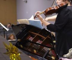 Organista e Pianista Alfredo - Musica per il matrimonio a Parma