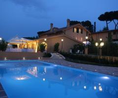 Tenuta Nibea - Tenuta per matrimoni a Roma