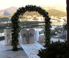 Celebrazione del matrimonio a Napoli
