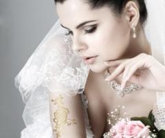 Brenda lazzara, trucco sposa smokey eyes a Mascalucia (Catania)