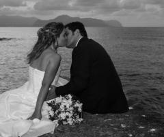 Salvo Annarolo Fotografia - Il bacio tra gli sposi