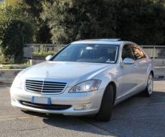 Auto di lusso per il matrimonio