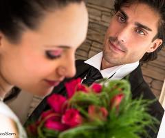 Foto degli sposi - FotoSam