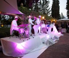 Musicisti per il ricevimento di matrimonio