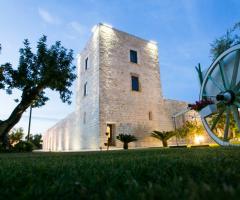 Casale San Nicola - Casale con hotel per gli sposi