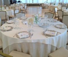 Sala interna di Villa Alessandra