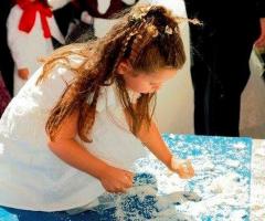 Damigella per il matrimonio