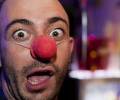 Stupore di clown - Clown Wachoo Wachoo