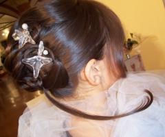 Acconciatura per la sposa a Bologna - Hairlife Parrucchieri