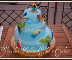 Ynayda Cakes - Torte per eventi e cerimonie