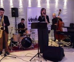 Stefano Mancini Dj & Bluenotes Live Band - Musica per il matrimonio in Puglia