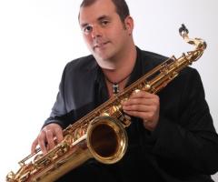 Christian Sax - Musicista