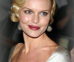 Ana Maria - Acconciatura sposa con onde retro