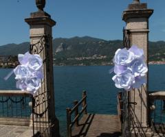 Decorazioni di carta per le nozze