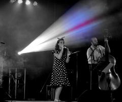 Peggy Sue & The Dynamites - Musica dal vivo per il ricevimento