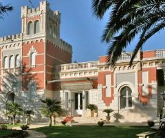 Villa Maria - Villa per ricevimenti di matrimonio