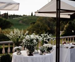 Eventi&20 - Allestimenti all'esterno per le nozze