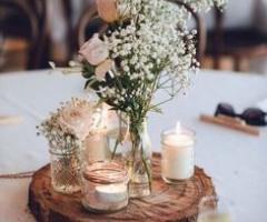 Fiorideapontirolo - Le composizioni floreali per il matrimonio a Bergamo