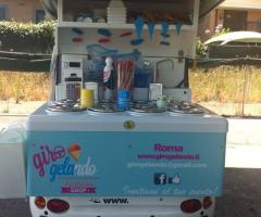 Girogelando - Servizi e novità per il matrimonio a Roma